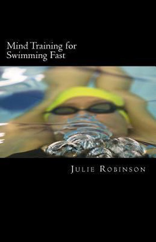 Mind Training for Swimming Fast - cover