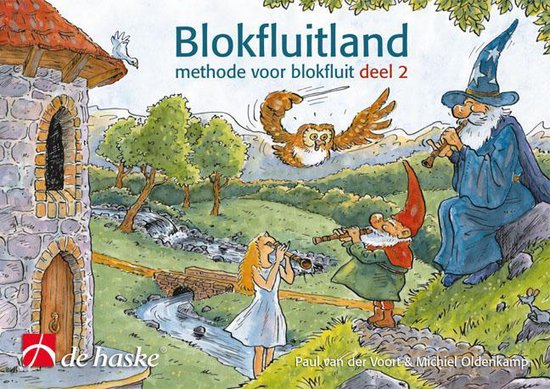 2 Blokfluitland - P. van der Voort | Respetofundacion.org