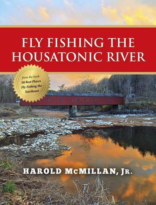 Fly Fishing the Housatonic River - cover