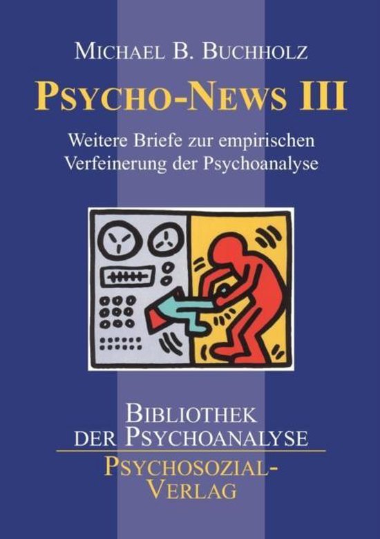 Psycho-News III - cover