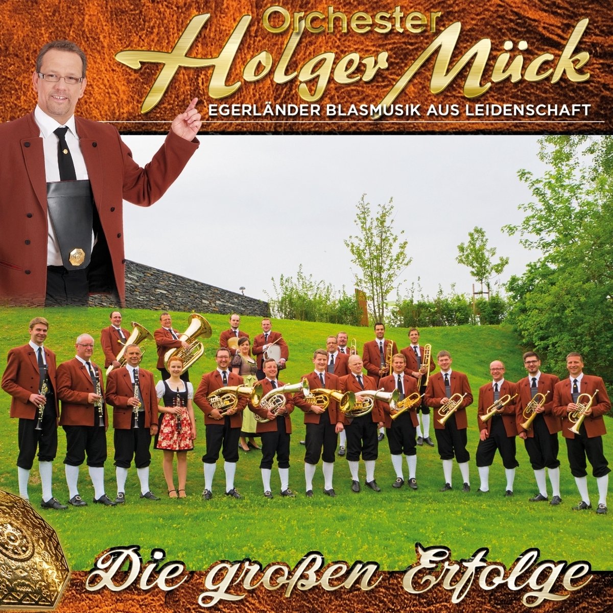 Die Groben Erfolge - Egerlander Bla