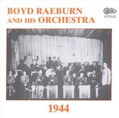 Boyd Raeburn & His Orchestra - 1944 (CD)