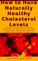 How to Have Naturally Healthy Cholesterol Levels