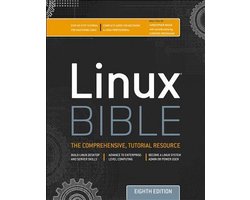 Omslag van Linux Bible