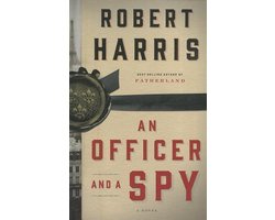 Omslag van An Officer and a Spy