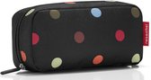 Reisenthel Multicase Toilettas Make-Up Etui - 1,5L - Dots Zwart