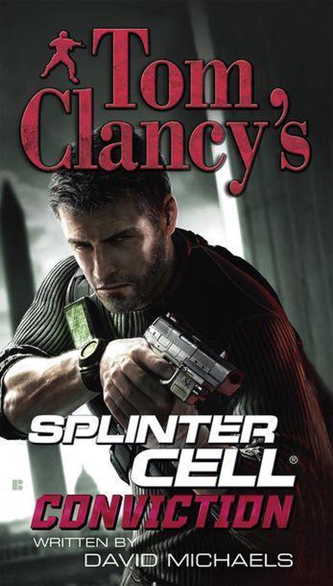 Tom Clancy's Splinter Cell - cover