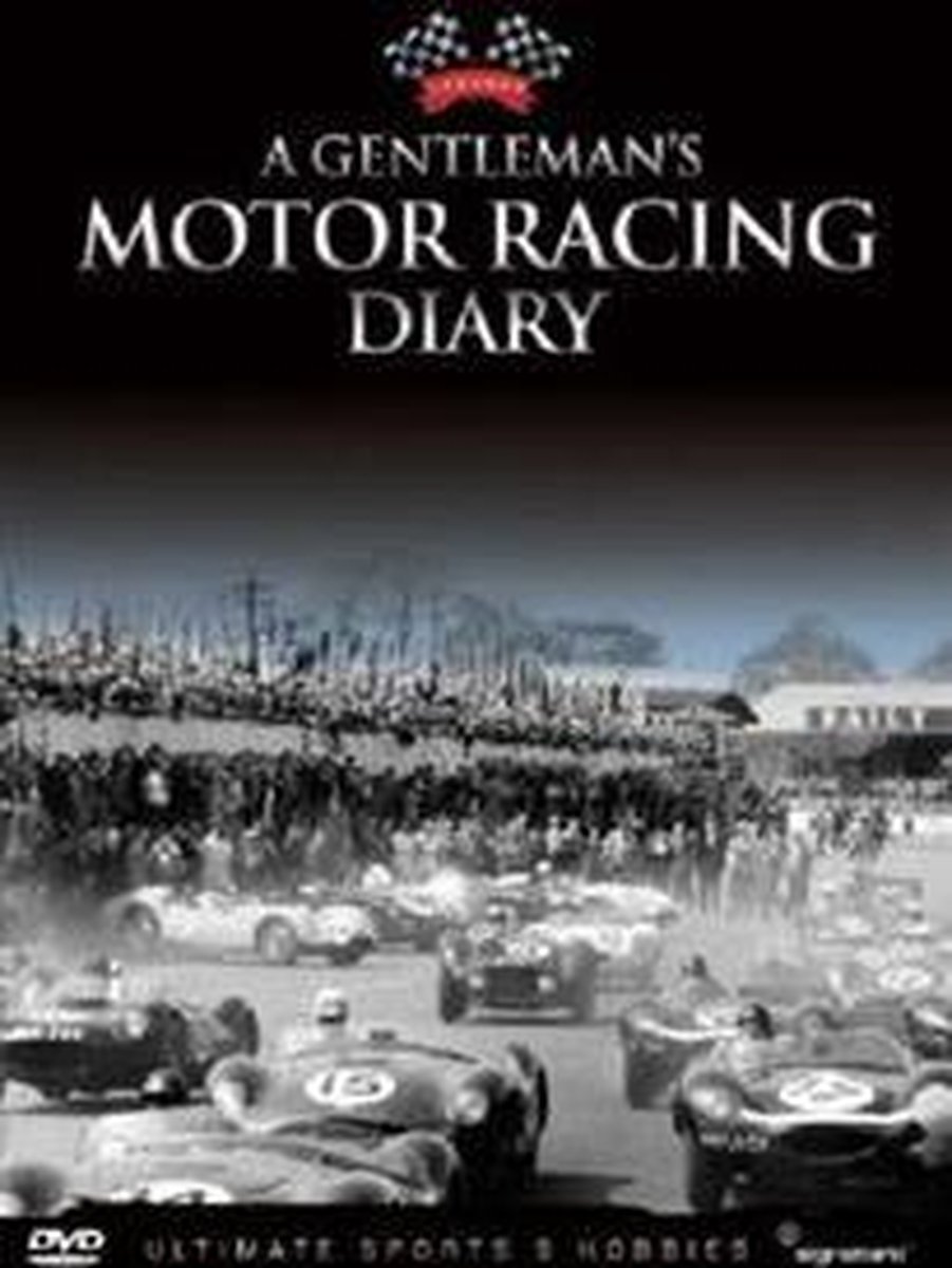 A Gentlemanâs Racing Diary (Vol. 1)