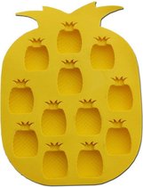 IJSBLOKJES VORM ANANAS - Ananas ijsvorm 12 hippe design ijsblokjes