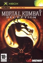 Mortal Kombat Vi: Deception