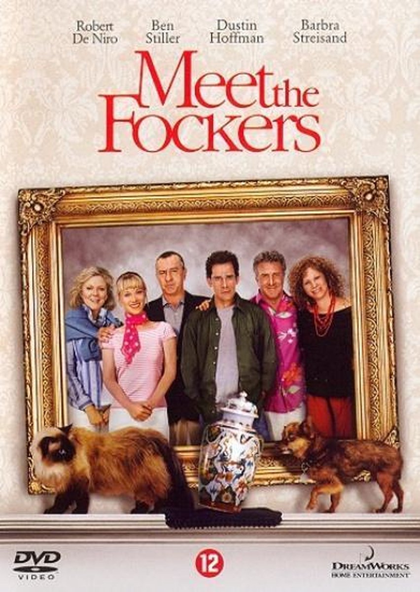 Meet The Fockers (D) - 