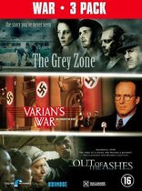 War -The Greyzone/ Varians War/ Out Of The Ashes