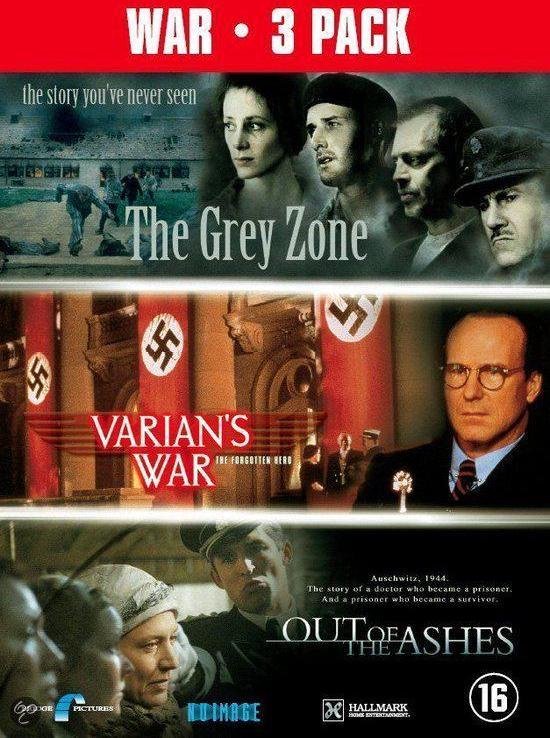 Foto: War the greyzone varians war out of the ashes