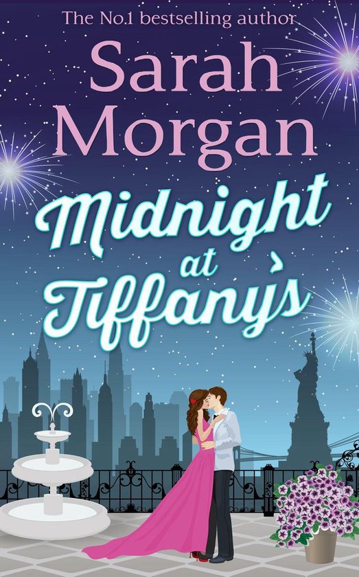 MIRA - Midnight At Tiffany's - cover
