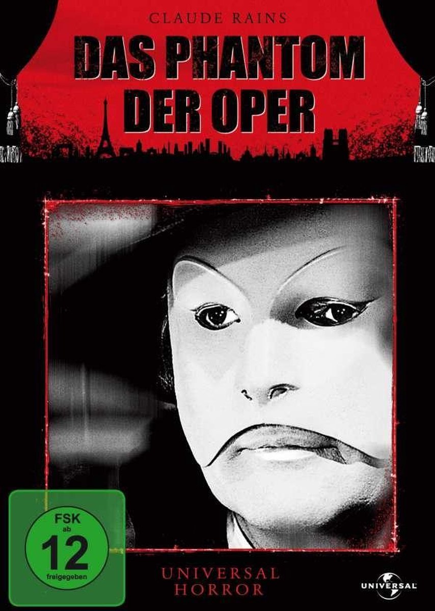Hoffenstein, S: Phantom der Oper
