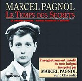 Pagnol Marcel Le Temps De Secrests 6-Cd