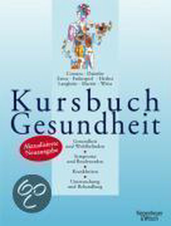 Kursbuch Gesundheit - cover
