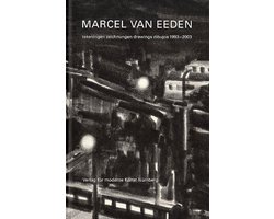 Omslag van Marcel Van Eeden