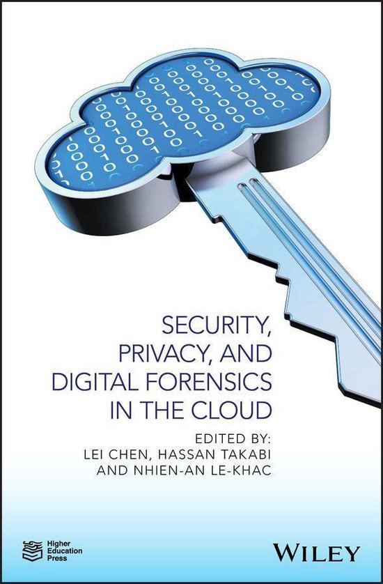 Security, Privacy, and Digital Forensics in the Cloud - cover
