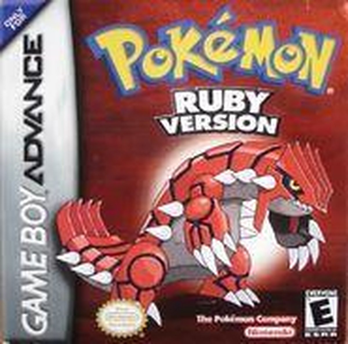 Pokemon - Ruby - Nintendo