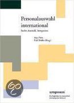 Personalauswahl international