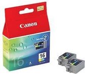 Canon BCI-16 + 2X GP 401 4X6