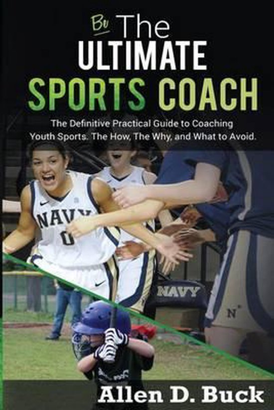 Be The Ultimate Sports Coach - cover