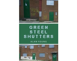Green Steel Shutters