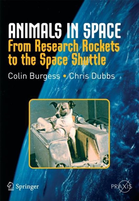 Animals in Space - cover