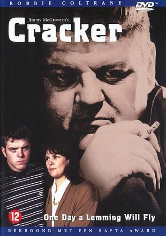 Cover van de film 'Cracker – One Day A Lemming Will Fly'