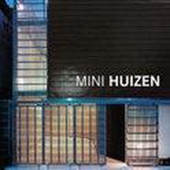 Cover van het boek 'Mini Huizen' van Niet bekend