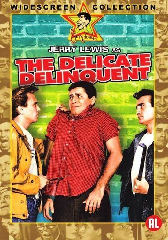 Delicate Delinquent (D)