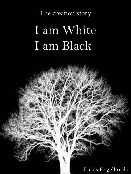 I am White - cover