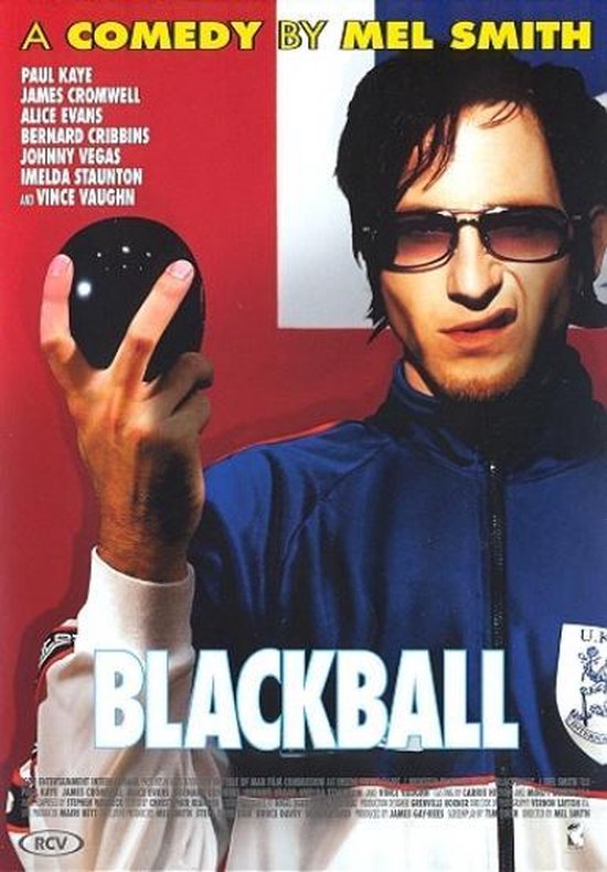 Cover van de film 'Blackball'