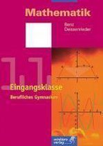 Mathematik. Eingangsklasse. Klasse 11. Berufliches Gymnasium