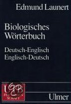 Biologisches Wörterbuch. Deutsch - Englisch / Englisch - Deutsch