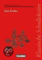 Klassische Schullektüre. Don Karlos