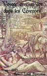 Oeuvres de Robert Louis Stevenson - Voyage avec un âne dans les Cévennes