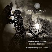 Retrospect Ensemble - Harpsichord Concertos (CD)