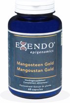 EXENDO Mangosteen Gold - 60 Vegcaps