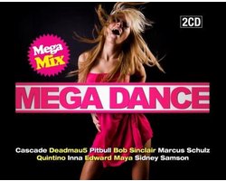 Mega Dance Mega Mix