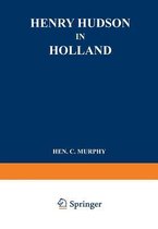 Henry Hudson in Holland