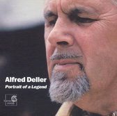 Alfred Deller - Portrait Of A Legend