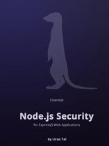 Essential Node.Js Security