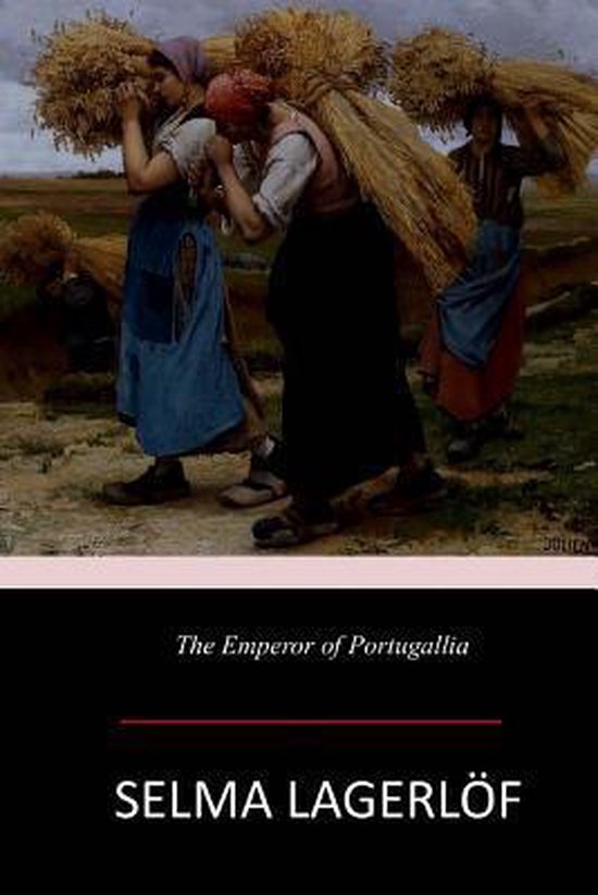 The Emperor of Portugallia - cover