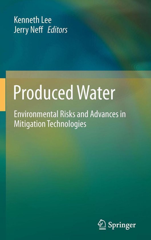 Earth and Environmental Science (R0) - Produced Water - cover