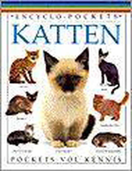 9789037425369 - Enc.pocket: katten