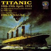 Ronan Magill - Magill: Titanic (CD)