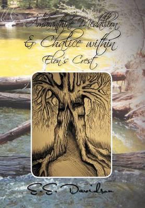 Foto: The amaranthine medallion chalice within elons crest