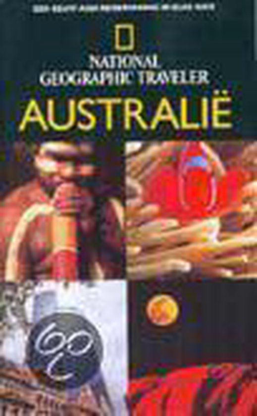 Australie - cover